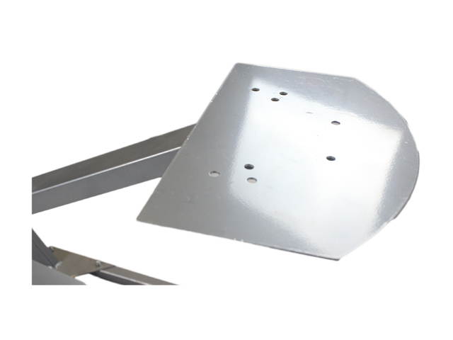 GTR Simulator - Model GT with Real Racing Seat, Driving Racing Simulator Cockpit with Gear Shifter Mount and Single Monitor Mount. Steering Wheel & Pedal is not Included