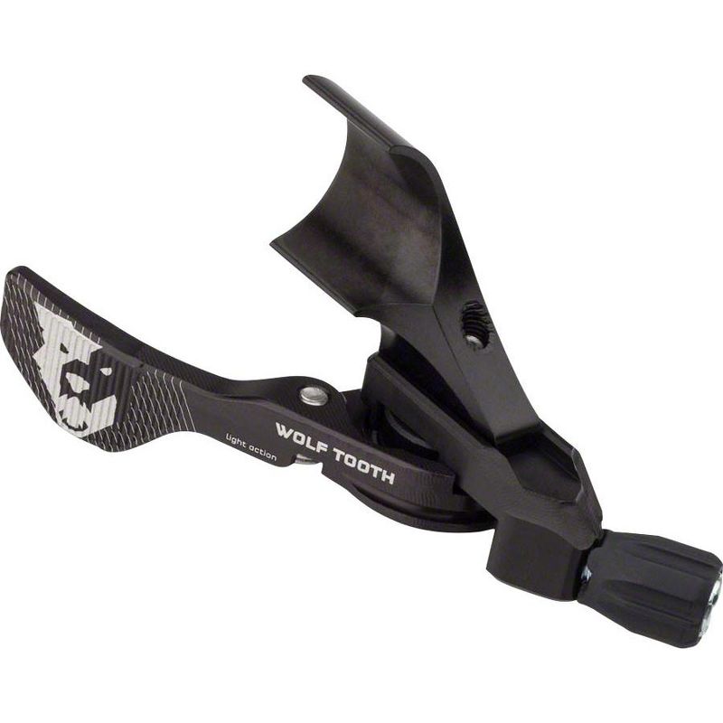 Wolf Tooth ReMote Light Action Dropper Lever Dropper Seatpost Remote