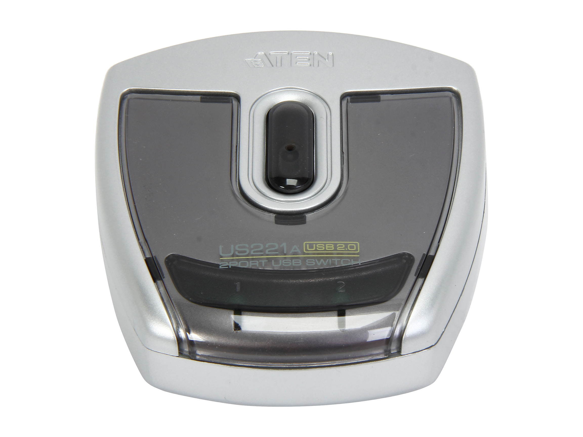 ATEN US221A 2-Port USB 2.0 Peripheral Switch