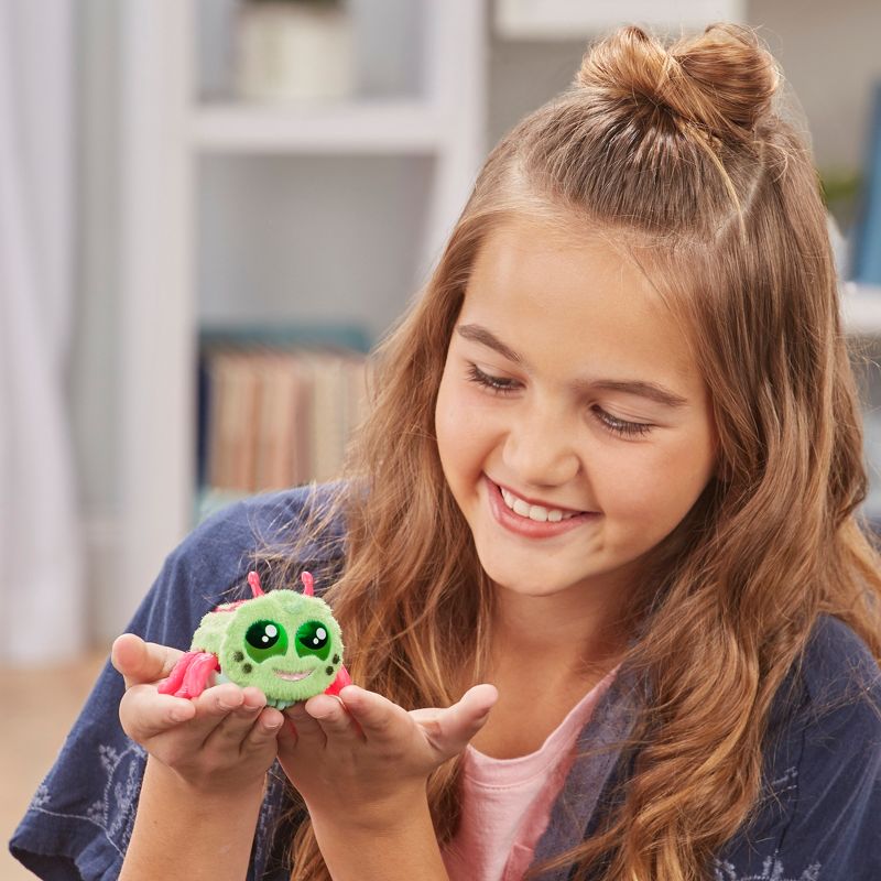 Yellies! Frizz Voice-Activated Spider Pet