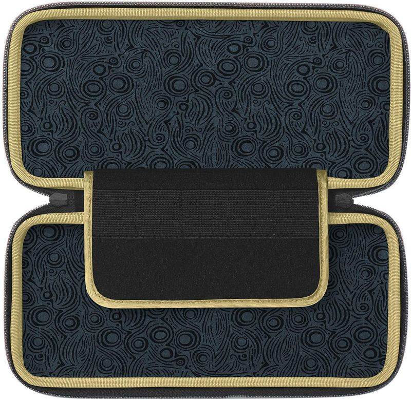 HORI Nintendo Switch Alumi Case (Mario Edition) Officially Licensed By Nintendo - Nintendo Switch