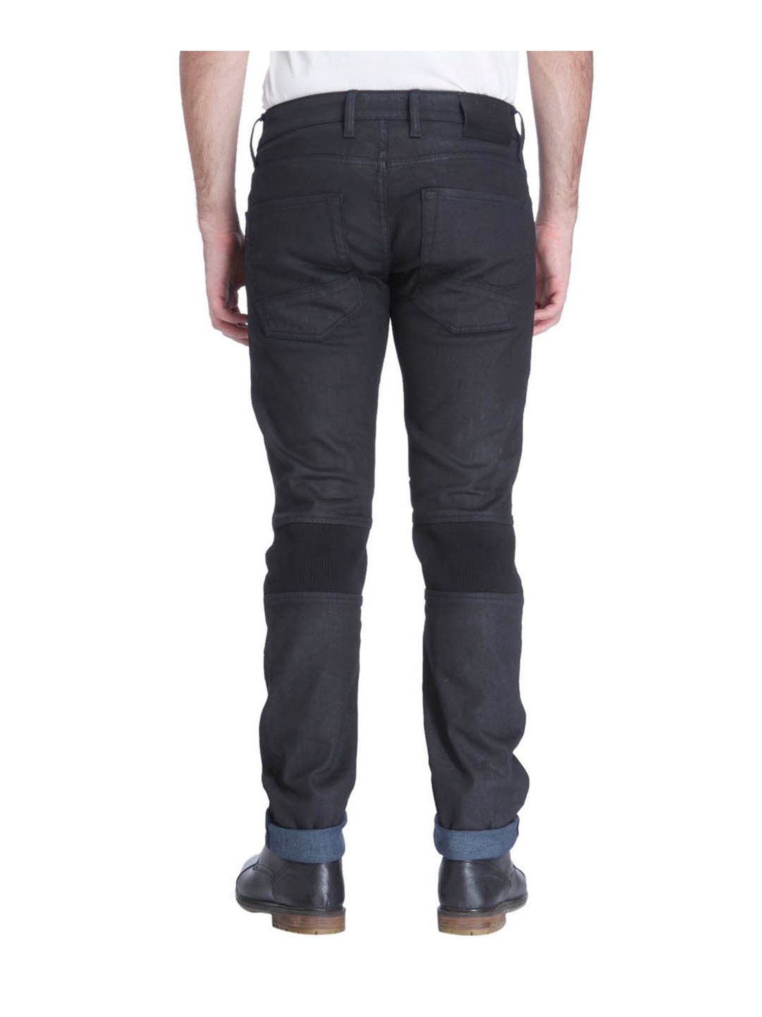 Jack & Jones Dark Blue Regular Fit Jeans