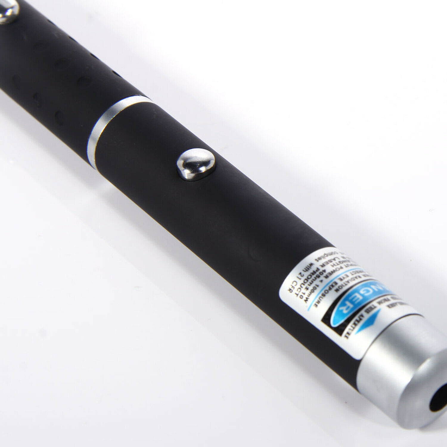 Powerful Blue Purple Violet Laser Pointer Pen Beam Light 5mw 405nm Lazer