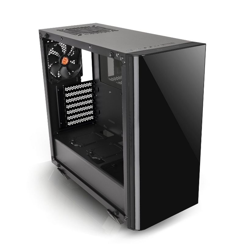 Thermaltake View 21 ATX Mid Tower Computer Case