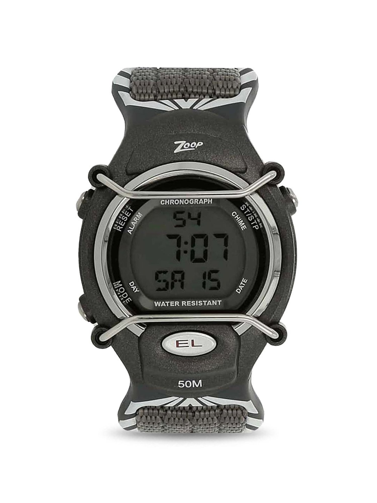 Zoop NRC3001PV04 Digital Watch