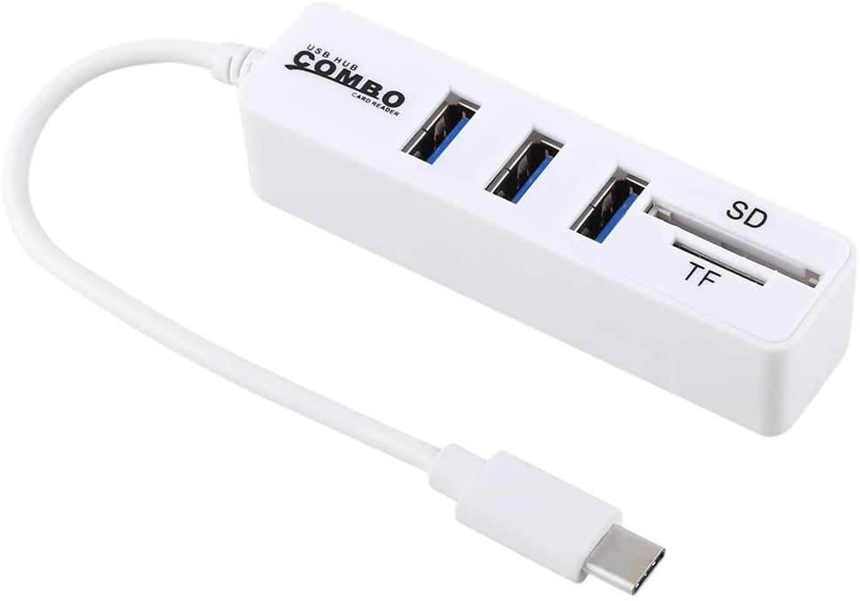 128GB Micro SDXC EVO Plus Memory Card with Adapter Works with  Galaxy Note 10+ Cell Phone, Note 10+ 5G Smartphone (MB-MC128HA) Bundle with 1 Everything But Stromboli SD, TF Card Reader