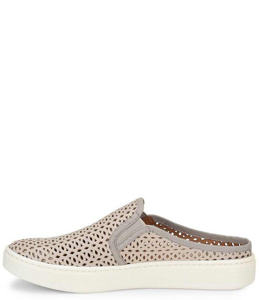 Sofft Somers II Perforated Leather Mules