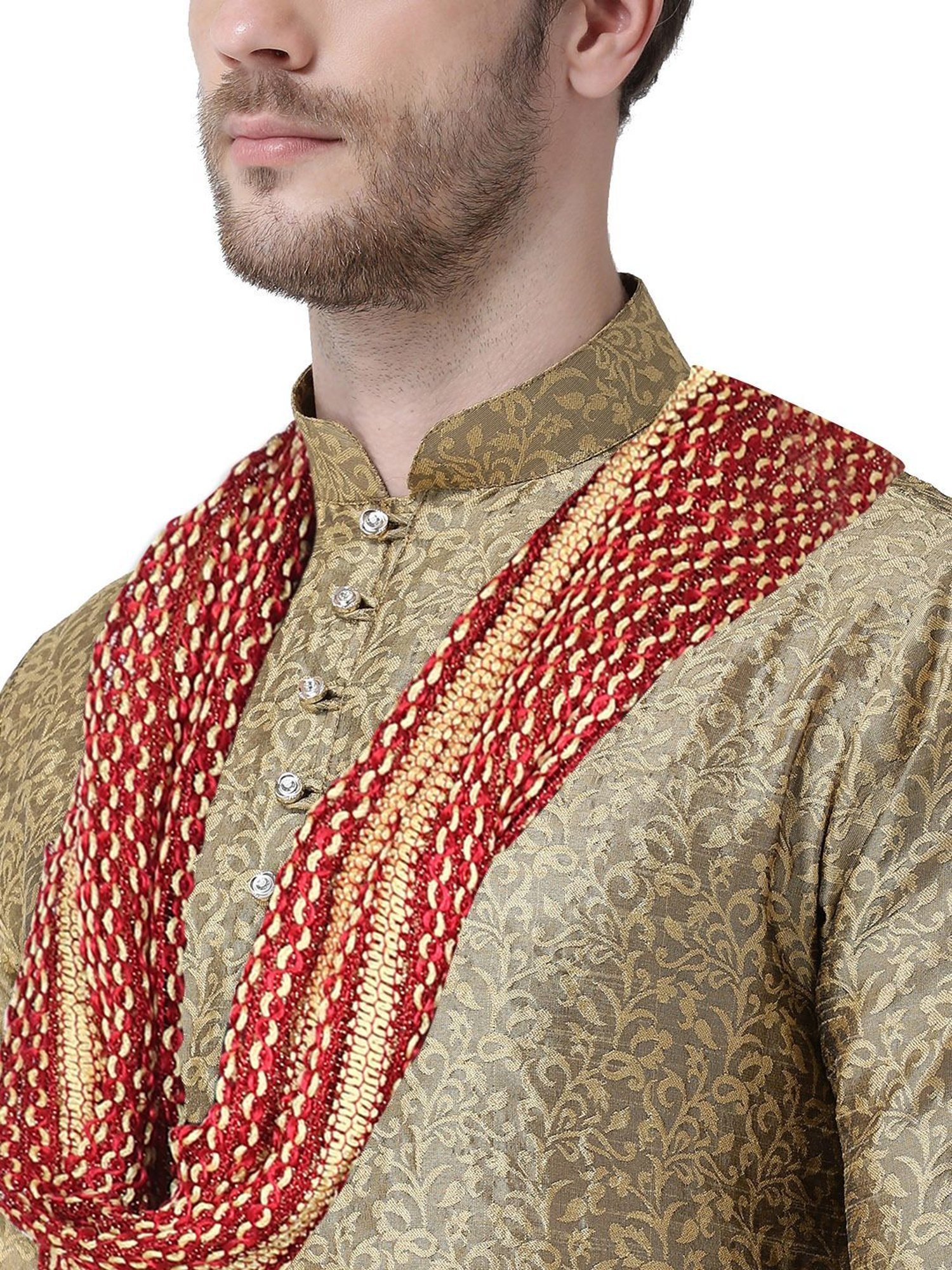 SG LEMAN Multi Regular Fit Printed Kurta Set