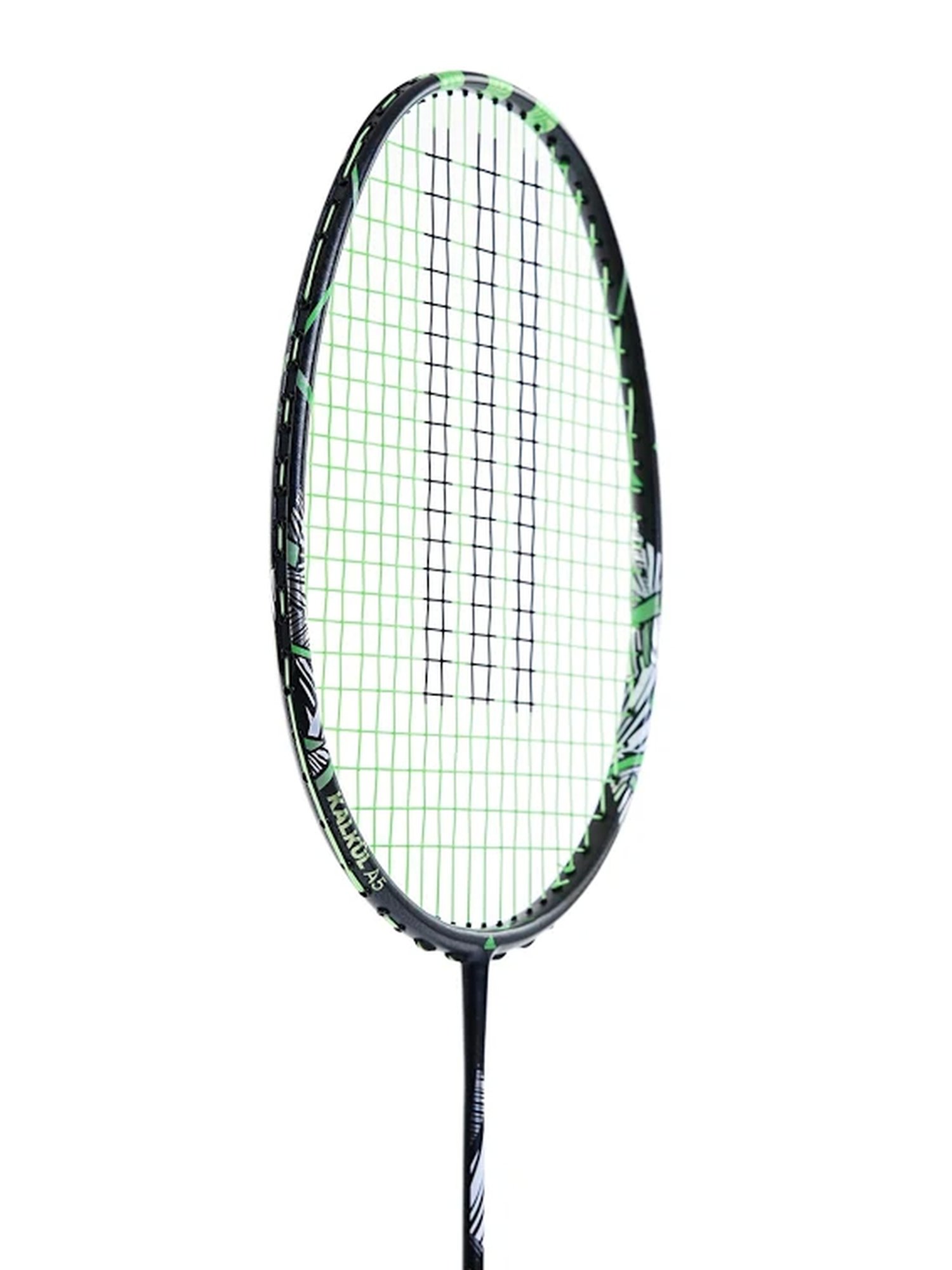 Adidas Kalkul A5 Black Badminton Racquet (Size-G5)