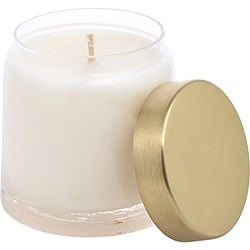 SCENTED SOY GLASS CANDLE 10 OZ