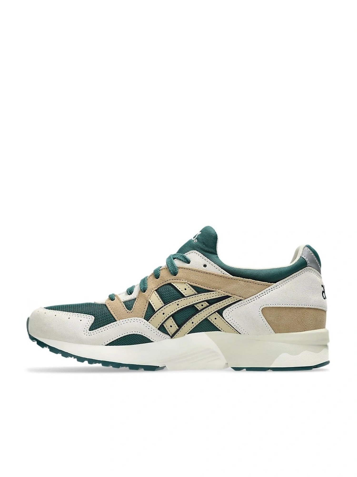 Asics Men's GEL-LYTE V Green Casual Sneakers