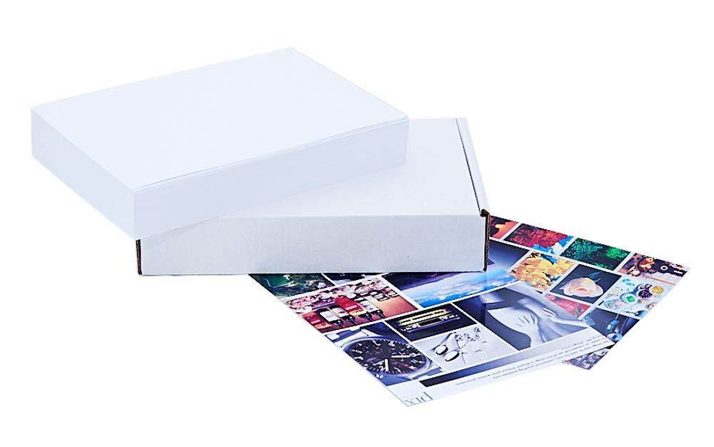 Glossy Photo Paper 5" x 7'' (100 Sheets) 230gsm