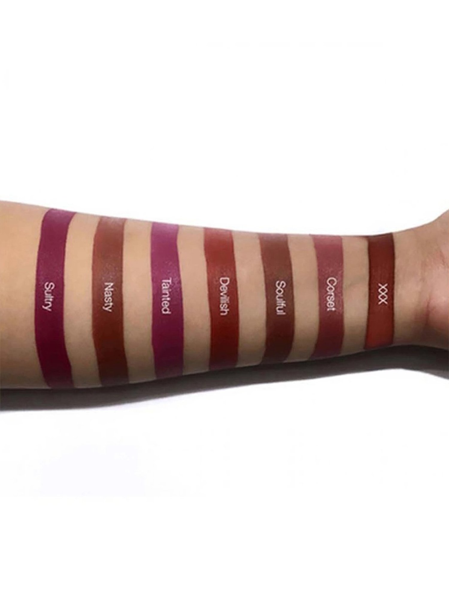 GA-DE Selfie Full Cover Lipstick 862 Paris - 4.2 gm