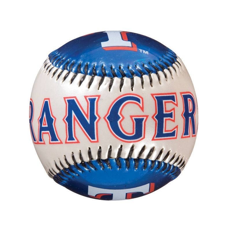 MLB Texas Rangers Soft Strike Baseball