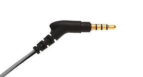 Symphonized NRG 3.0 Earbuds Headphones, Wood In-ear Noise-isolating Earphones, Balanced Bass Driven Sound with Mic & Volume Control (Black Night & Hazy Gray)