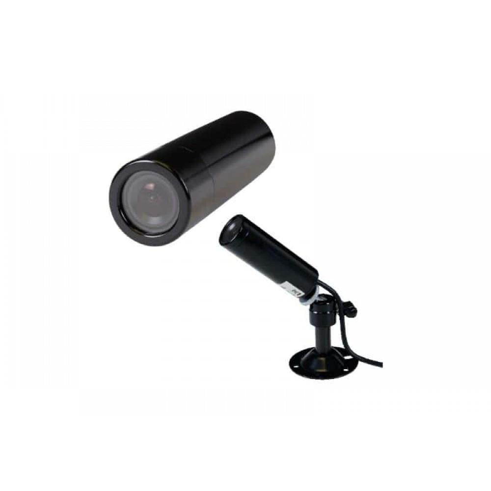 KT&C KEZ-c2CRB37 OMNI EZ HD-TVI Camera, 1080p Miniature Outdoor Bullet, IP67 Weatherproof
