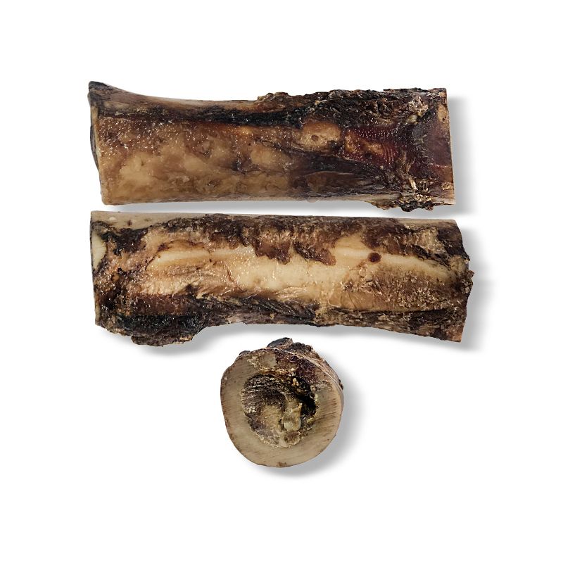 Baxter Boy 6" Marrow Bone Beef Dog Treats - 3pk