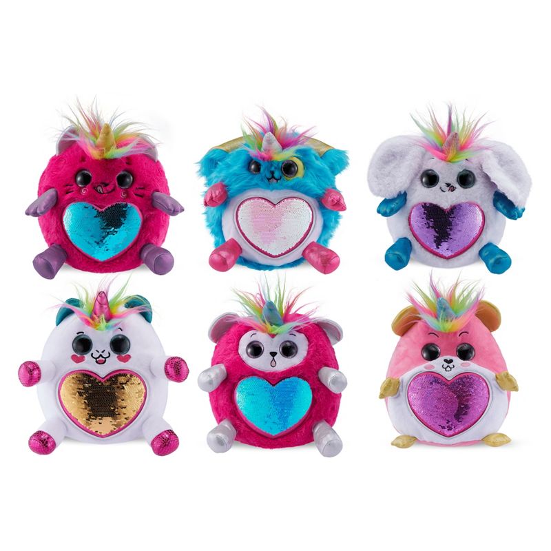 Zuru Rainbocorns Sequin Surprise