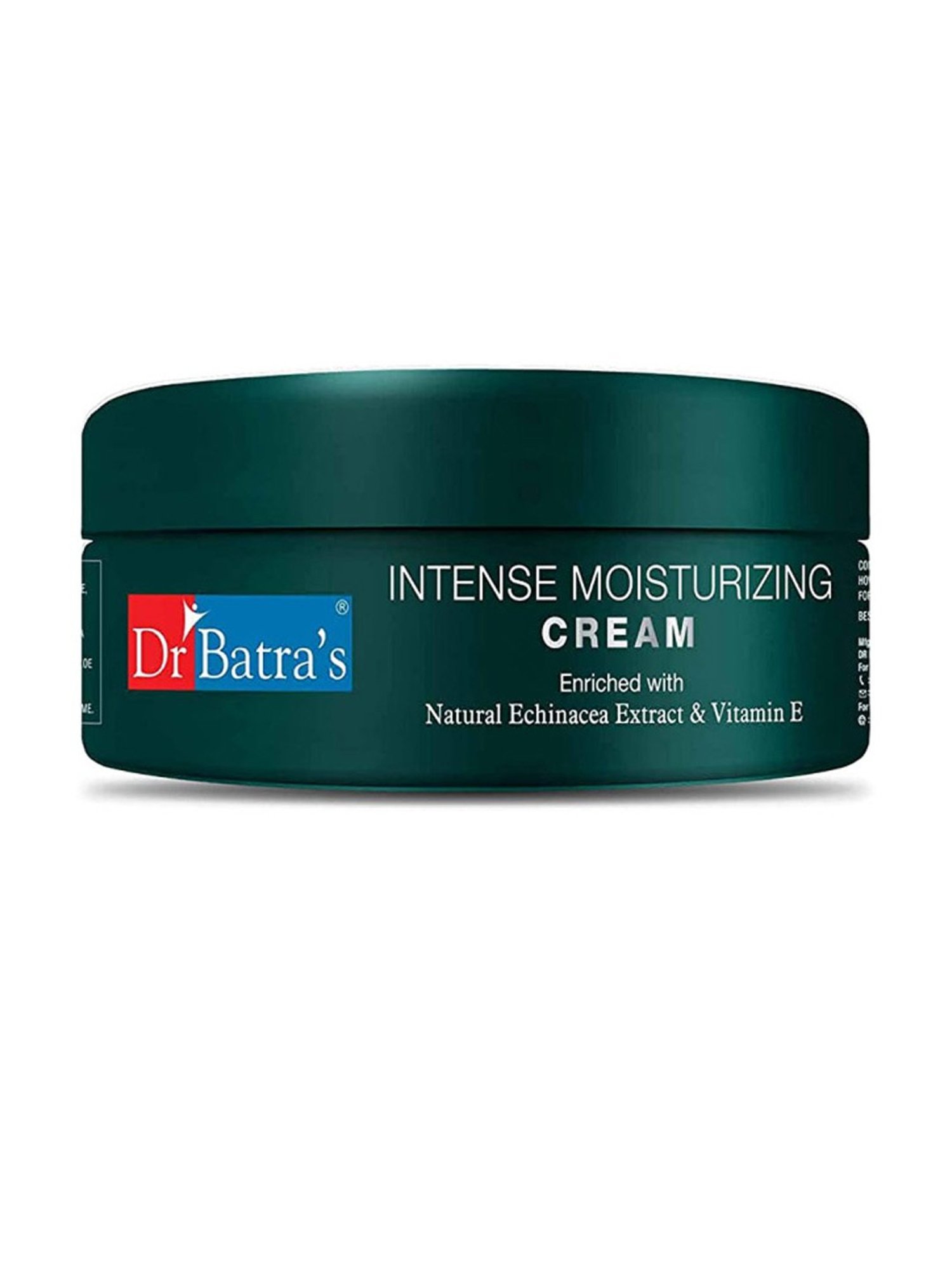 Dr. Batra's Intense Moisturizing Cream & Moisturizing Face Wash