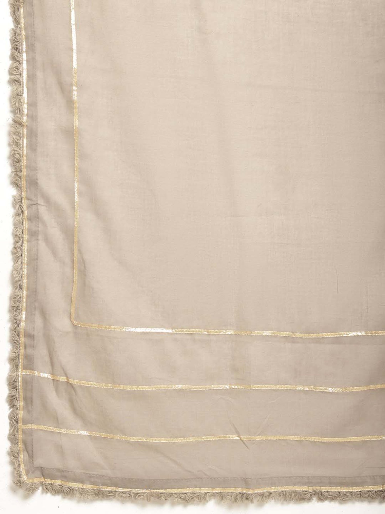 Stylee LIFESTYLE Green Embroidered Unstitched Dress Material