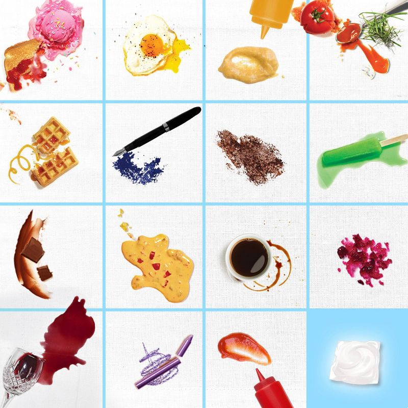 Tide Pods Laundry Detergent Pacs with OxiFree - 61ct