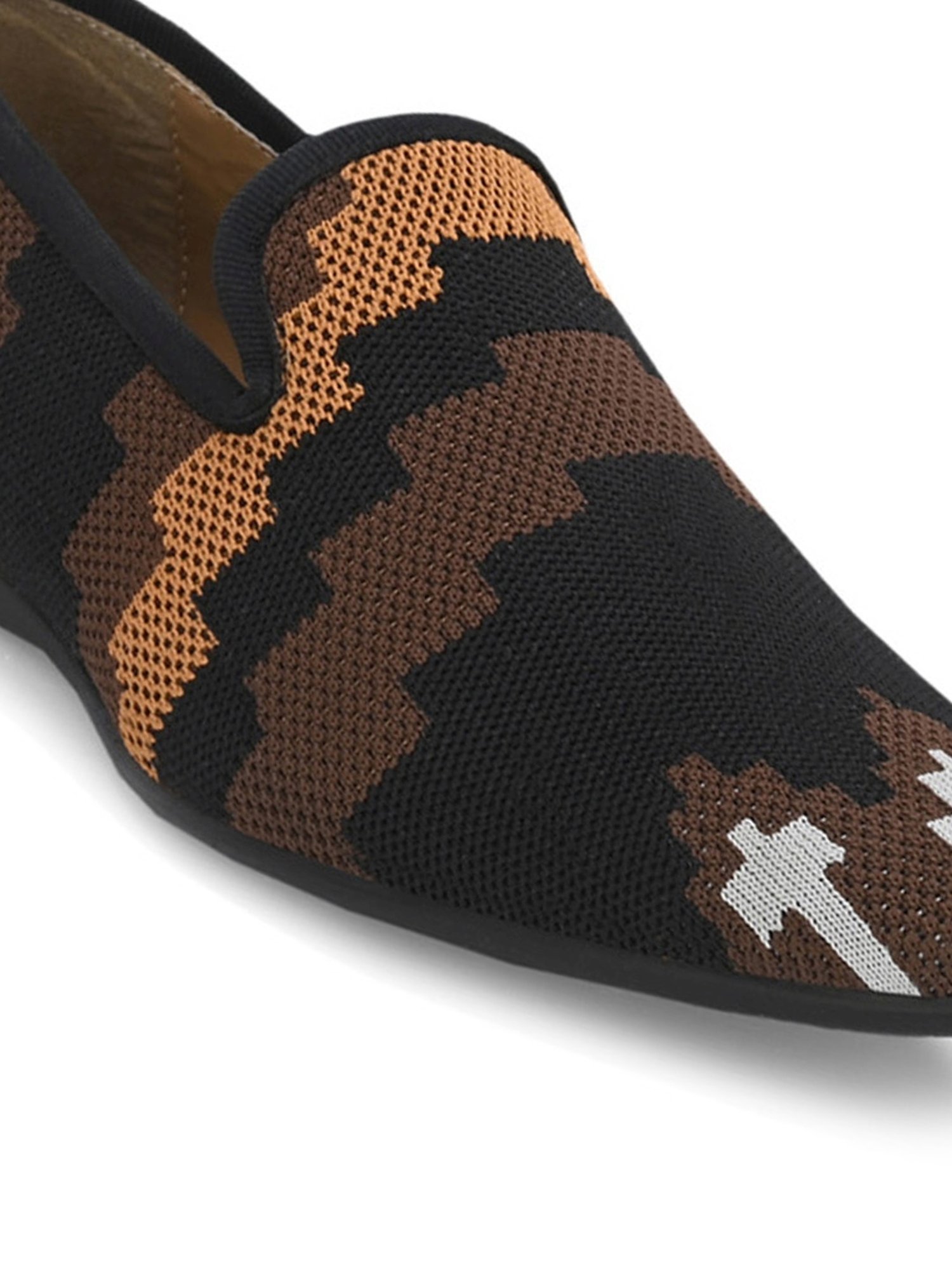 Giorgio Men's Black Casual Loafer