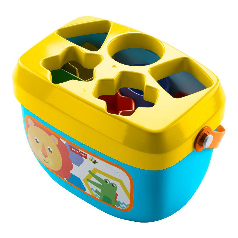 Fisher-Price Baby's First Blocks