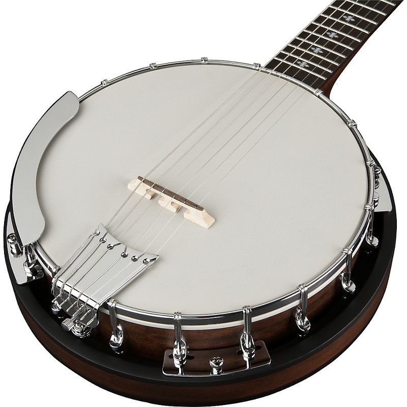 Gold Tone CC Banjitar Natural