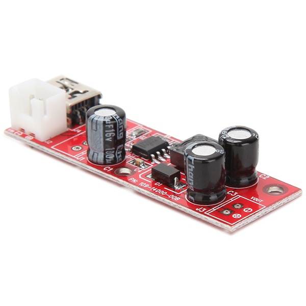 MicroUSB 5.25v 2.5A Power Supply for Raspberry 1, 2, 3, 3B+, Zero