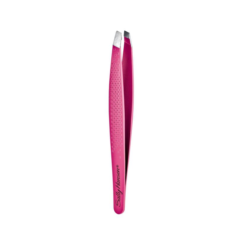 Sally Hansen Beauty Tools Raise Some Brows Slant Tip Tweezer
