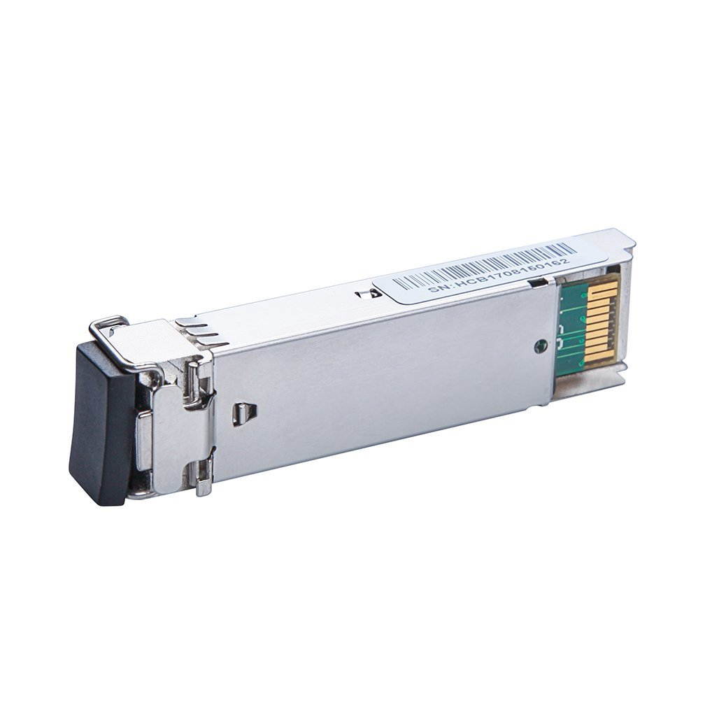 1.25Gb/s SFP Module Compatible Ubiquiti UF-MM-1G Transceiver, MMF, 850nm, 550m, 2 Pack