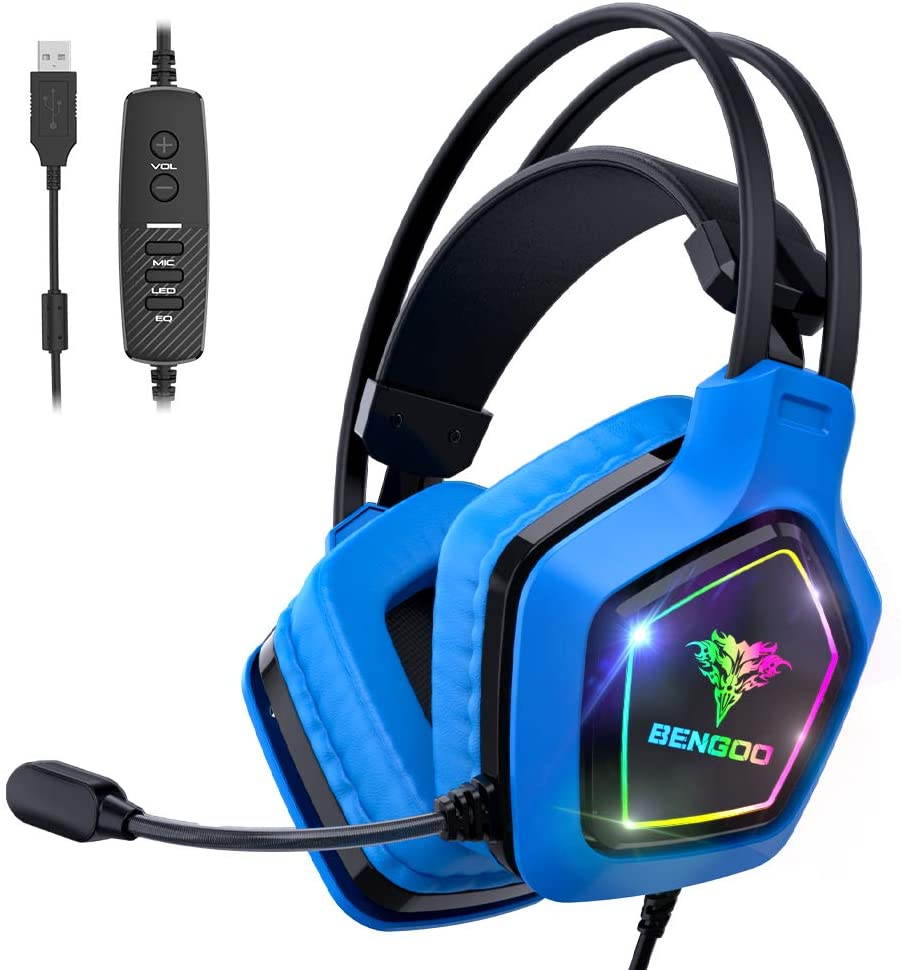 Mad Catz F.R.E.Q. 4 Circumaural Gaming Headset