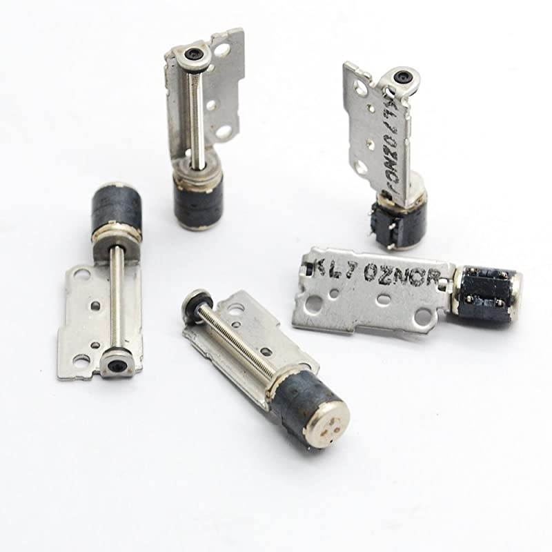 DC 3-5V 1-150RPM 2 Phase 4 Wire Micro Stepper Motor with Mini Screw Rod Dia 6mm Stepping Motor for Canon Camera