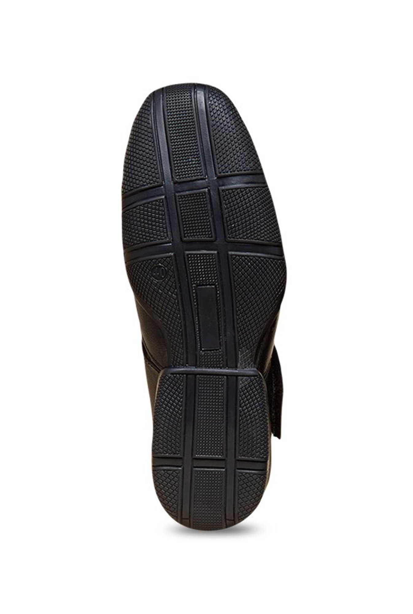 Privo by Inc.5 Black Fisherman Sandals