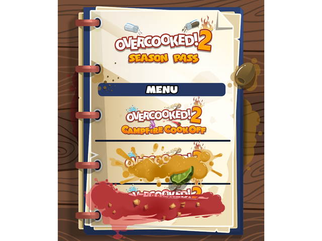 Overcooked! All You Can Eat  [Online Game Code]