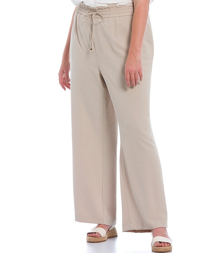 Westbound Plus Size the HIGH RISE fit Denim Skinny Cropped Pants