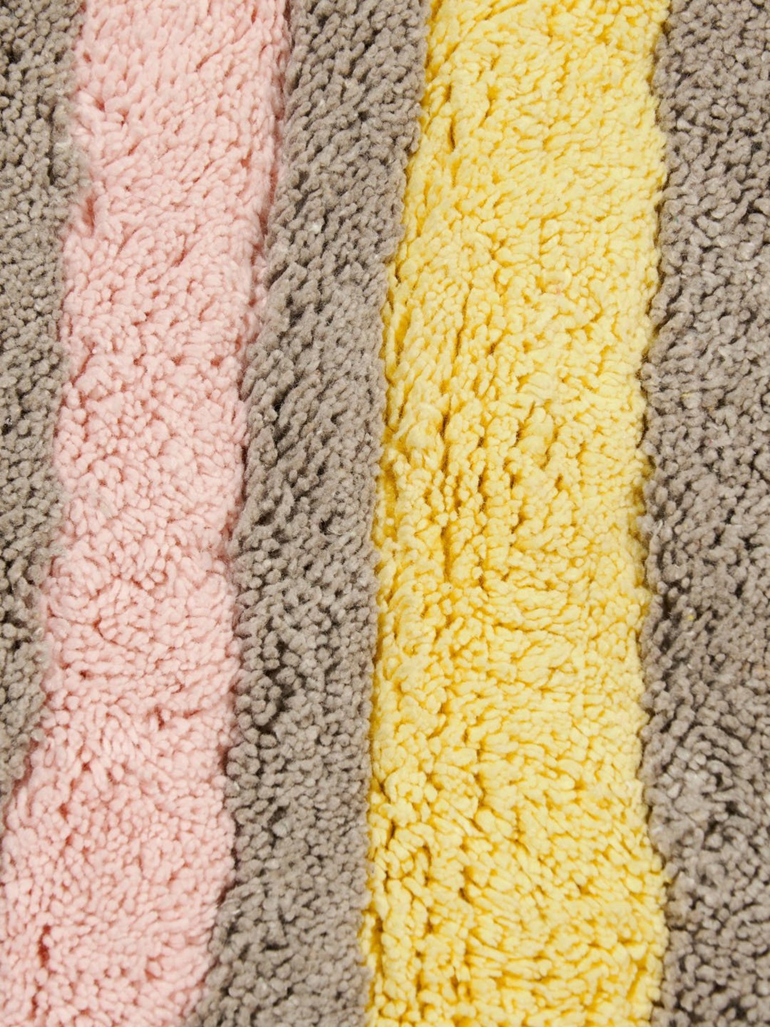 Fabindia Home Skyline Woven Multicolor Cotton Tufted Dhurrie