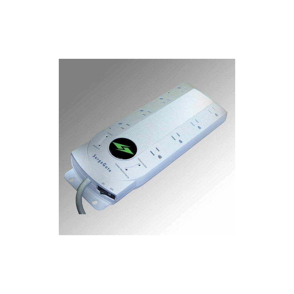 SurgeGate 8 Outlet AC