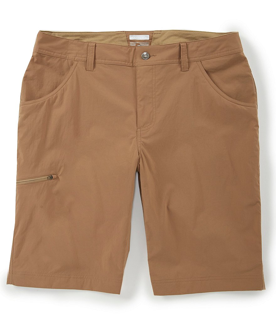 Marmot Arch Rock 11#double; Inseam Shorts
