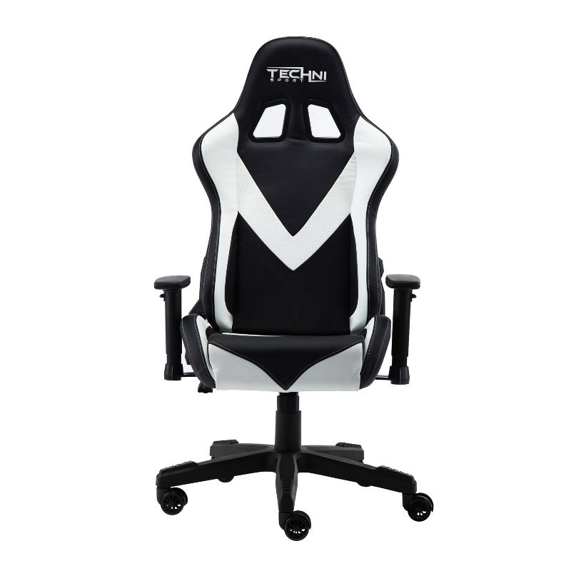 Office PC Gaming Chair White - Techni Sport