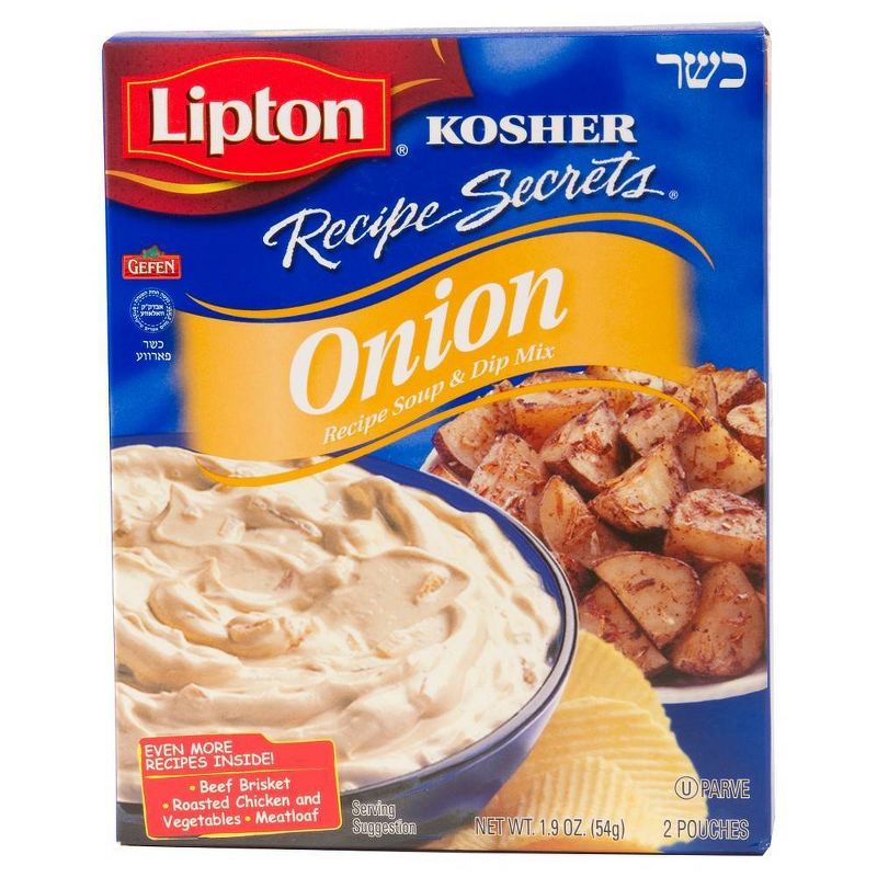 Lipton Kosher Onion Soup 1.9oz
