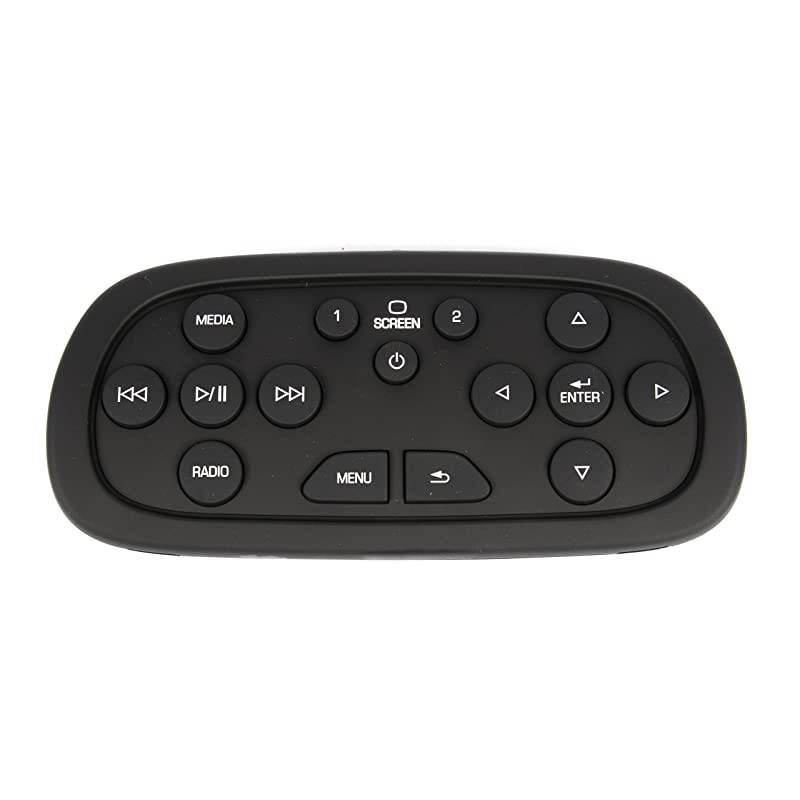 23432163 GM Original Equipment Video Remote Control