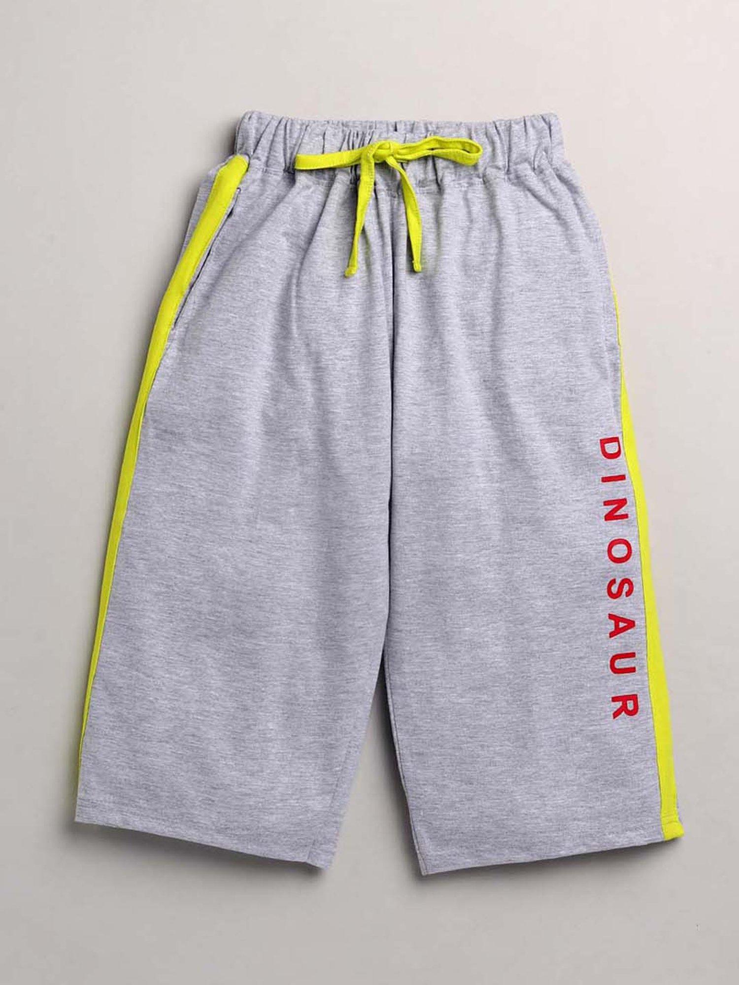 Todd N Teen Kids Navy Cotton Printed T-Shirt & Bermuda