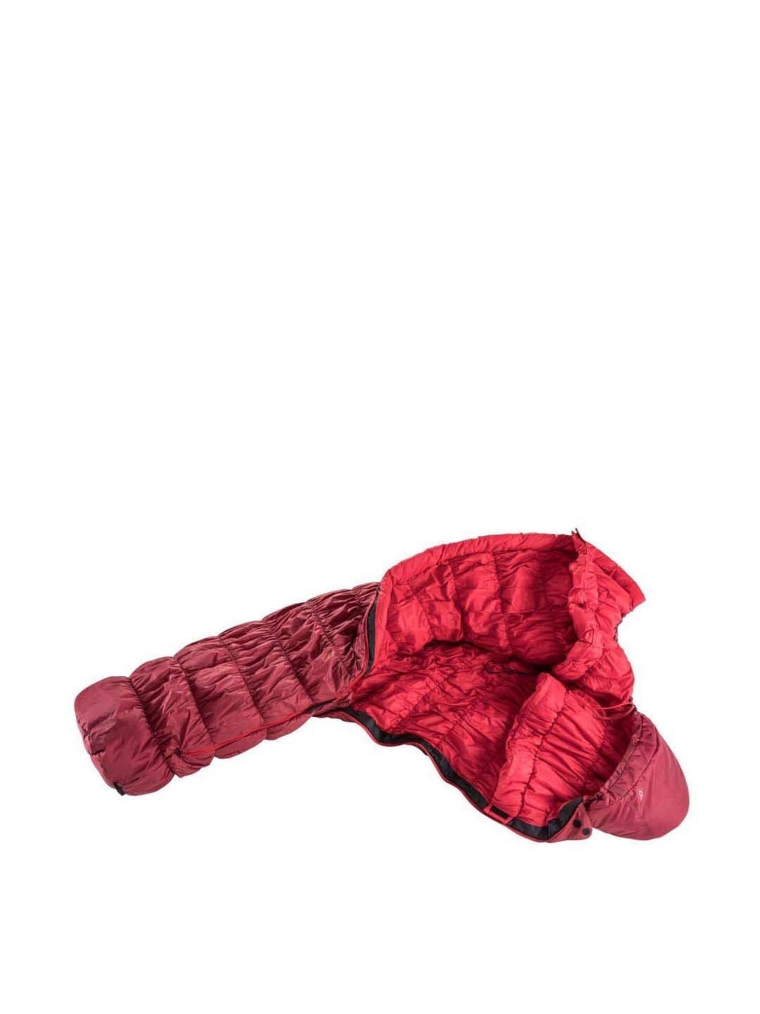 Deuter Red Solid Sleeping Bag