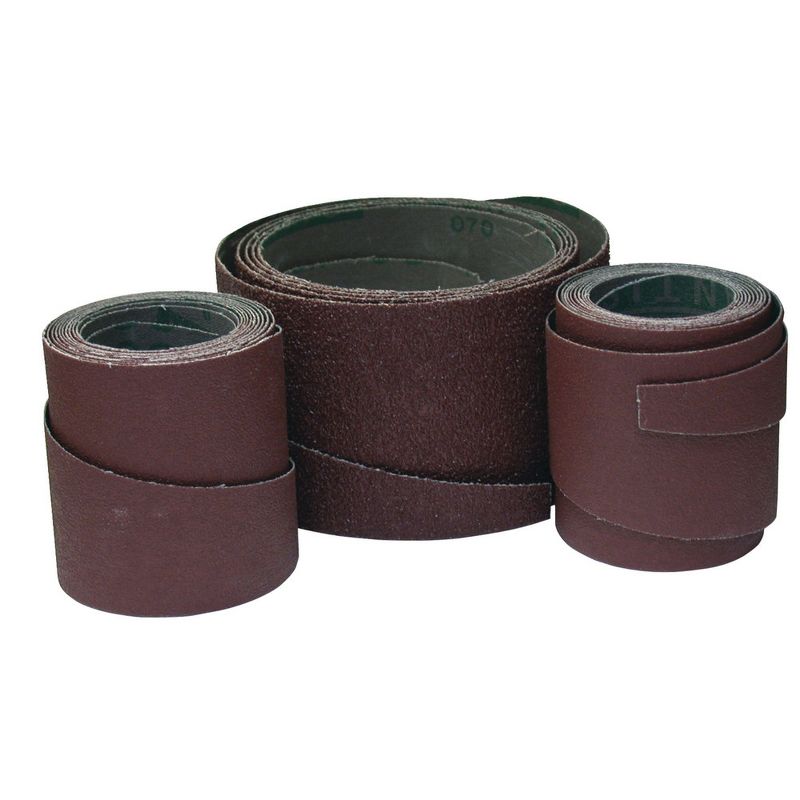JET 60-6036 READY-TO-WRAP 16 in./ 36 Grit 4-PC Wraps