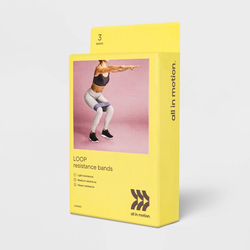 Loop Band Kit Blue - All in Motion™