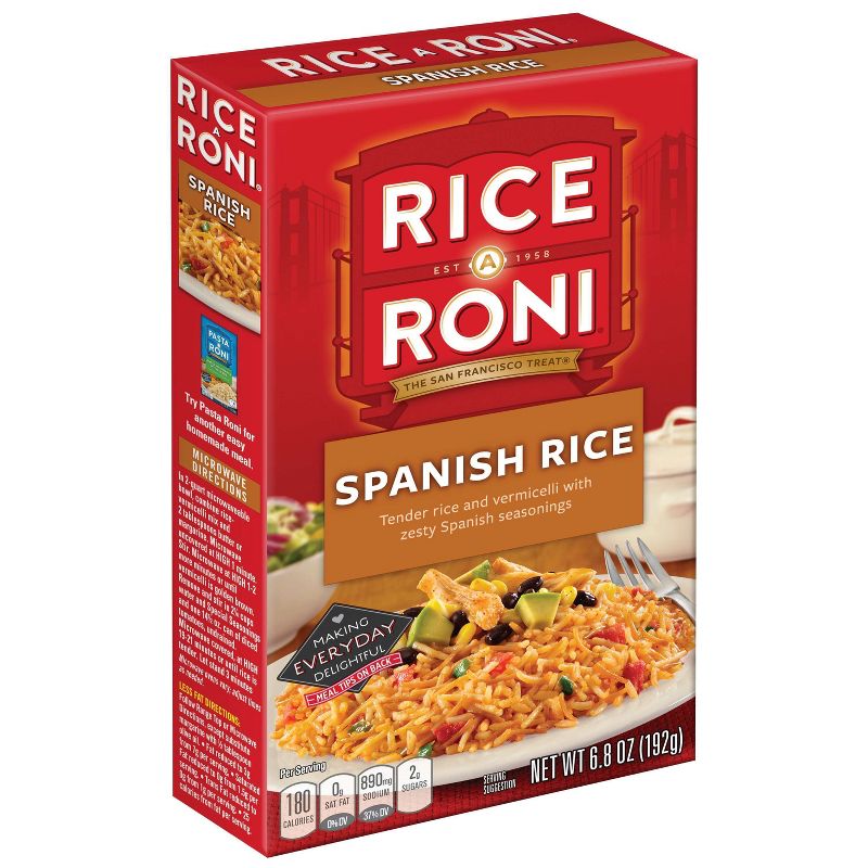 Rice A Roni Spanish Rice - 6.8oz