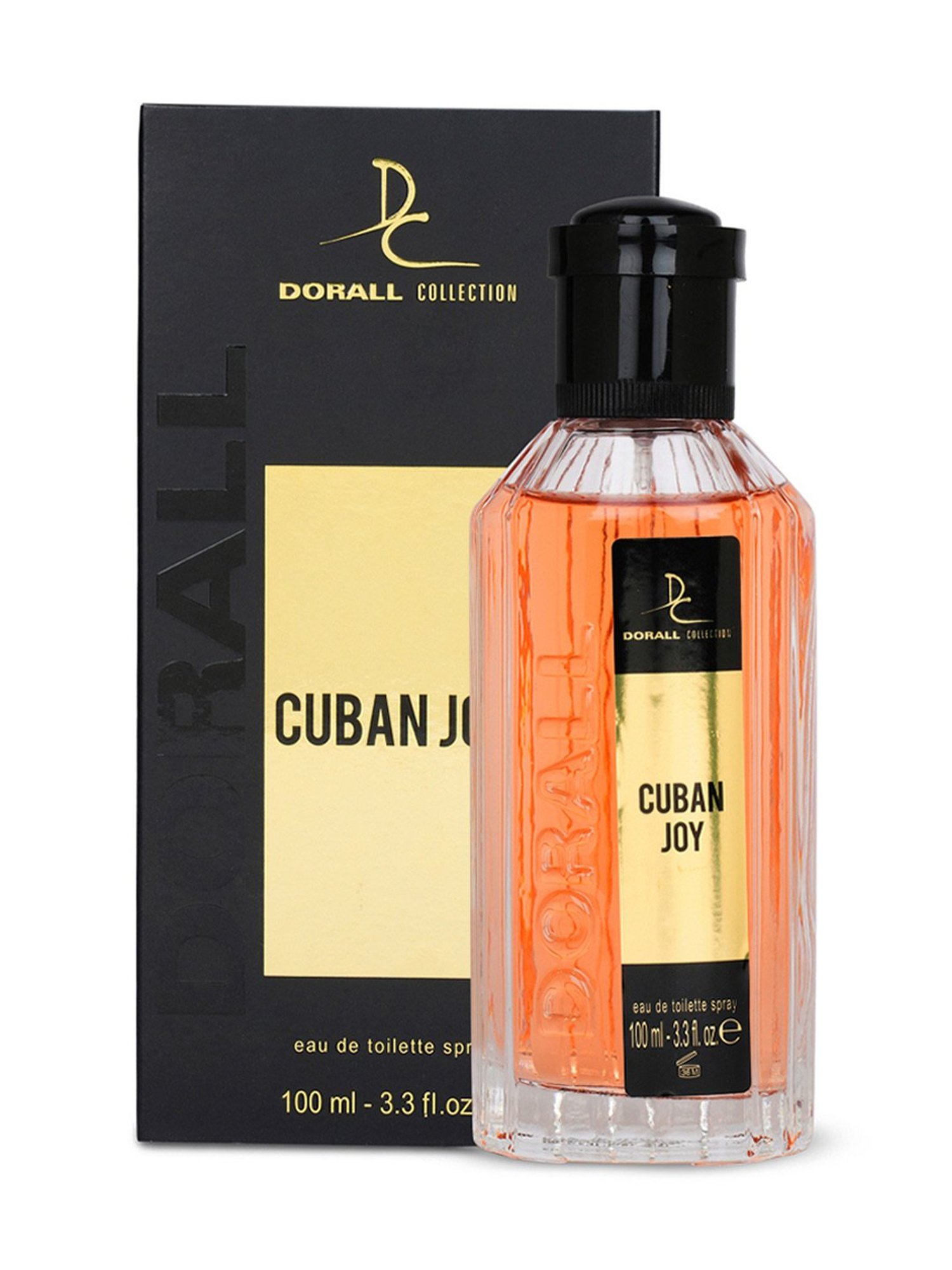 Dorall Collection Cuban Joy Eau de Toilette - 100 ml