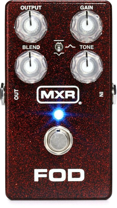 MXR FOD Drive Pedal