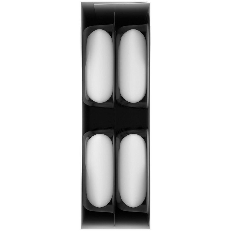 Trident White Peppermint Sugar Free Gum - 16ct